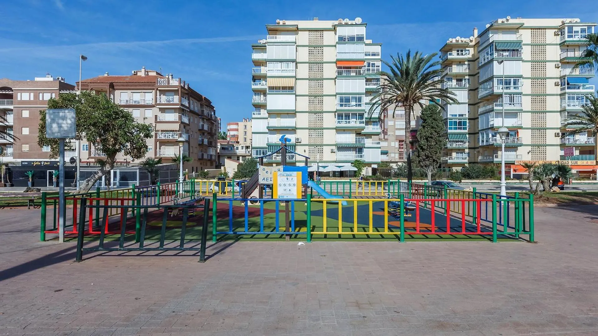 Appartement A&N San Gerardo 123 à Torre Del Mar