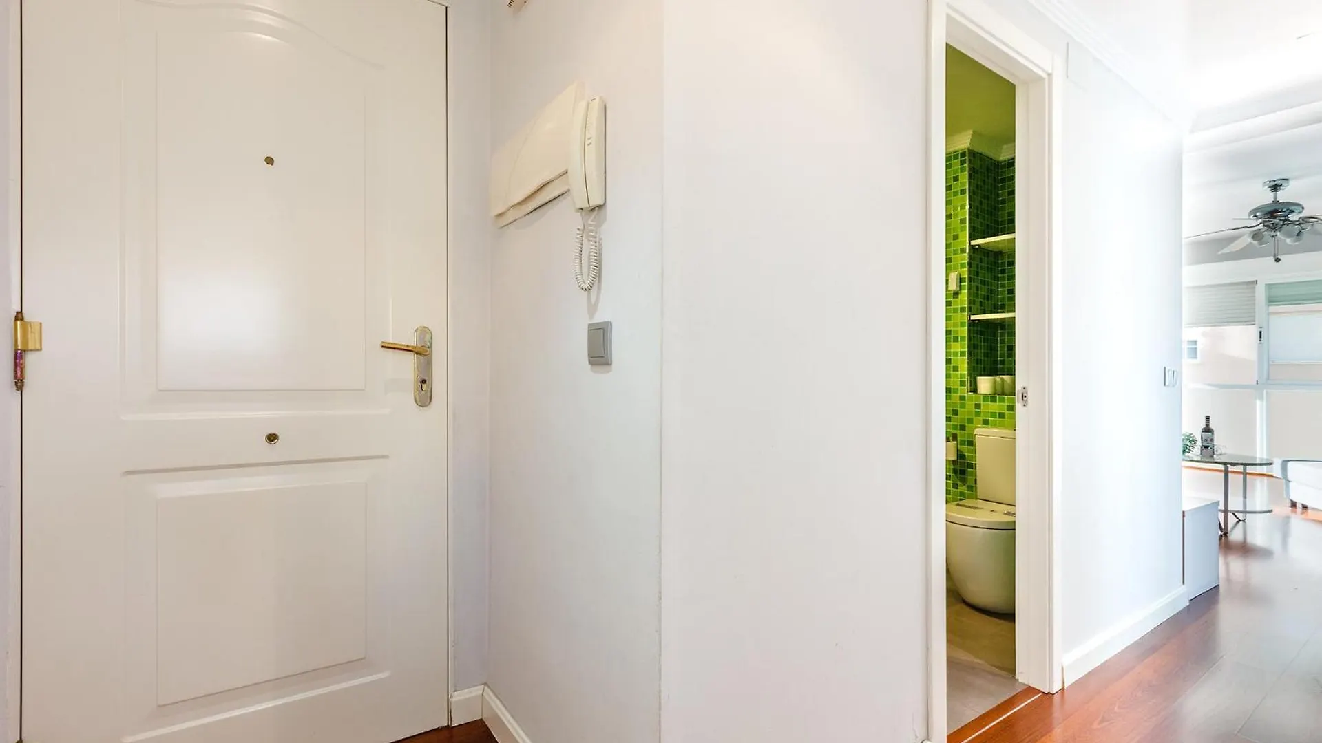 Appartement A&N San Gerardo 123 à Torre Del Mar Espagne