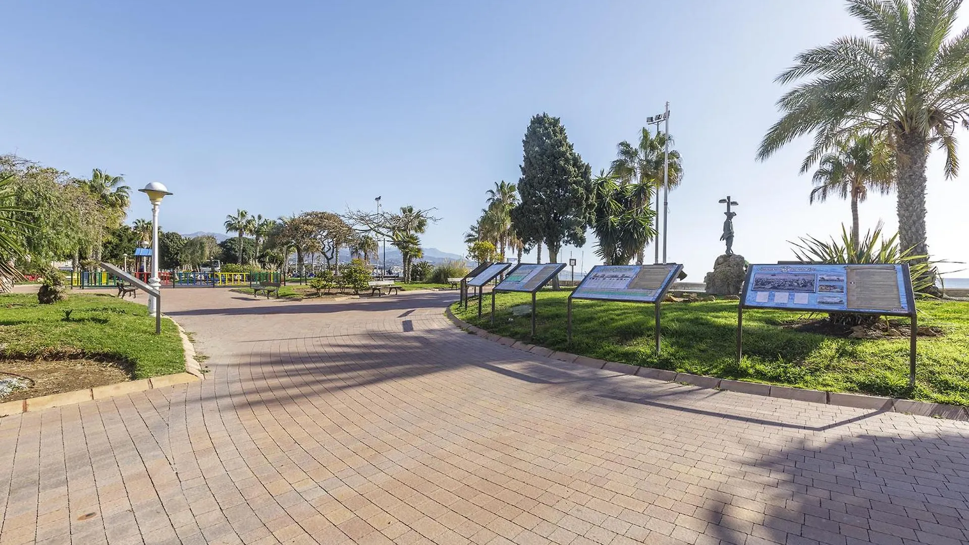 Appartement A&N San Gerardo 123 à Torre Del Mar Espagne