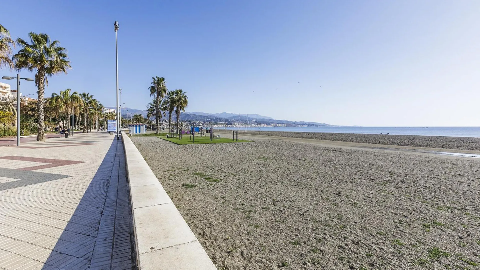 Appartement A&N San Gerardo 123 à Torre Del Mar