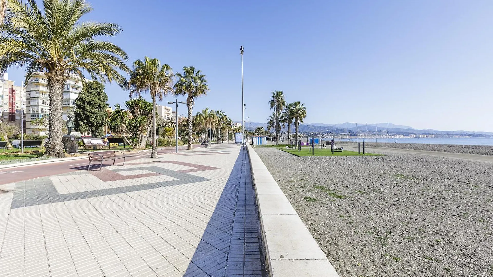 Appartement A&N San Gerardo 123 à Torre Del Mar Espagne